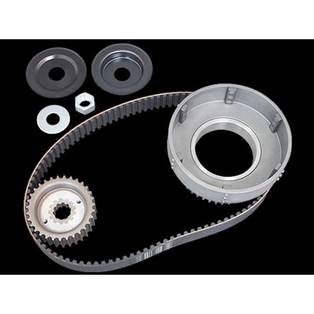 ベルトドライブリミテッド 4速ビッグツイン用 11mm 1-1/2in