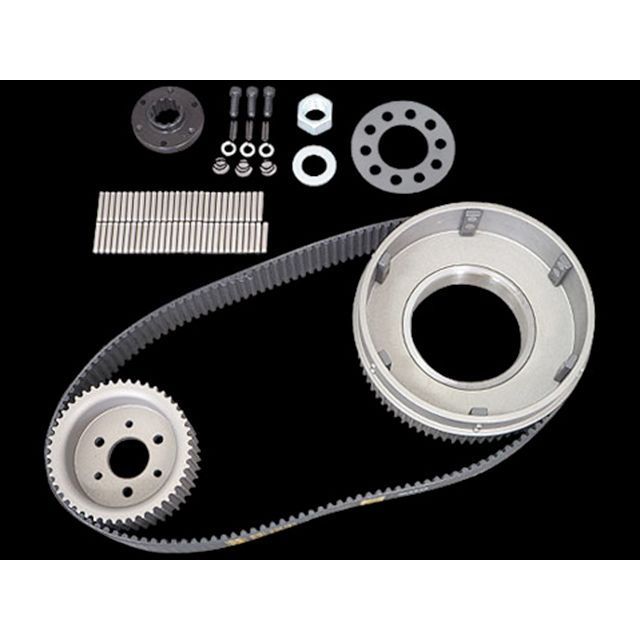 ベルトドライブリミテッド ビッグツイン 2inオープンベルトキット 55