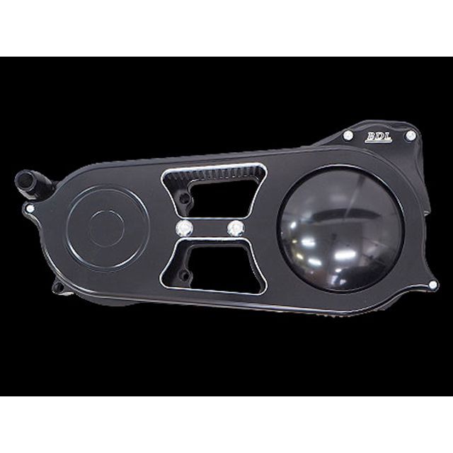 ベルトドライブリミテッド 2inオープンベルトキット 90-06yツアラー・FXR ブラック Belt Drives Limited バイクの通販は