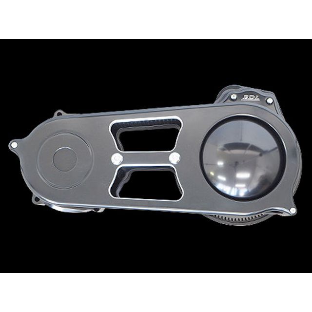 ベルトドライブリミテッド ソフテイルモデル ダイナモデル 2inオープンベルトキットガード付き 07-17yソフテイル カラー ブラック Belt …の通販は