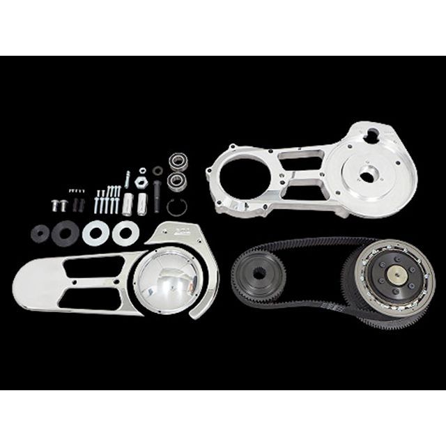 ３ｉｎオープンベルトキット　９０−０６ｙソフテイル ベルトドライブリミテッド ソフテイル 3inオープンベルトキット 90-06y