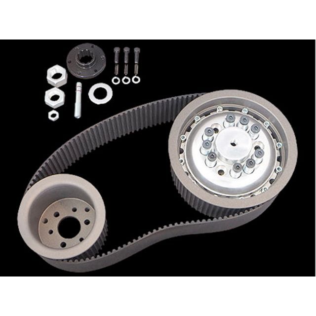 ３ｉｎオープンベルトキット　９０−０６ｙソフテイル ベルトドライブリミテッド ソフテイル 3inオープンベルトキット 90-06y