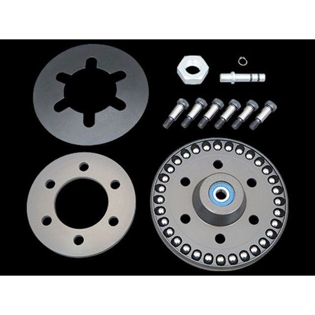 れなページ ベルトドライブリミテッド ハーレー オープンベルトキット用油圧