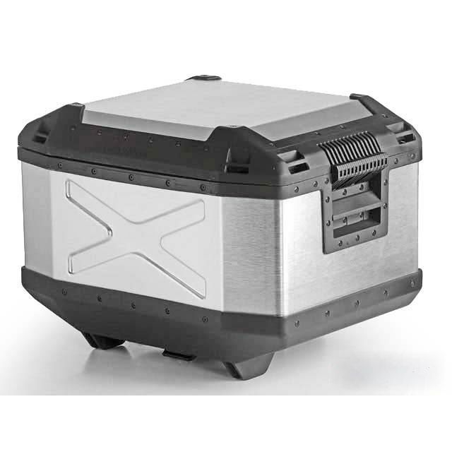 ヘプコ＆ベッカー トップケース エクスプローラー Xplorer TC45 カラー シルバー HEPCO＆BECKER 42,185円