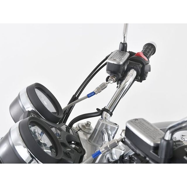 スウェッジラインプロ CB1100EX ABS フロントブレーキホースキット