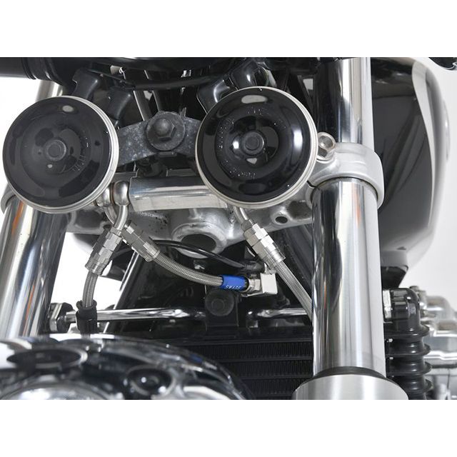 スウェッジラインプロ CB1100EX ABS フロントブレーキホースキット