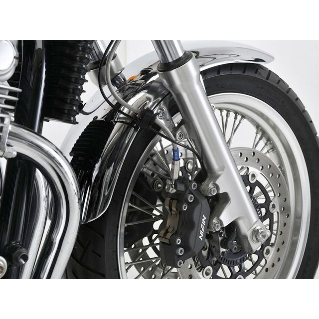 スウェッジラインプロ CB1100EX ABS フロントブレーキホースキット