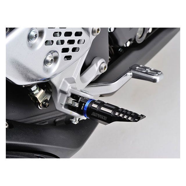 デイトナ PREMIUM ZONE ライダー側ステップセット KAWASAKI車用
