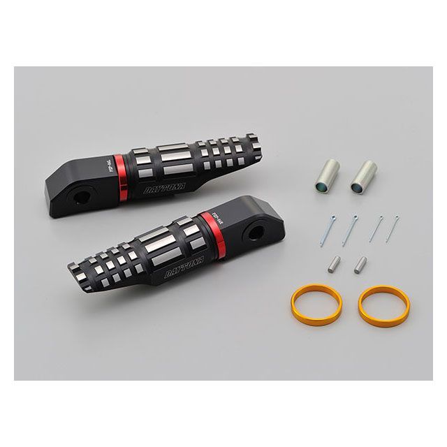 コメント デイトナ PREMIUM ZONE パッセンジャー側ステップセット（PZR-04