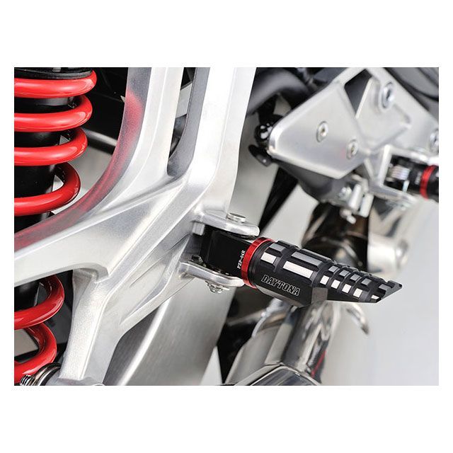 デイトナ PREMIUM ZONE パッセンジャー側ステップセット（PZR-04