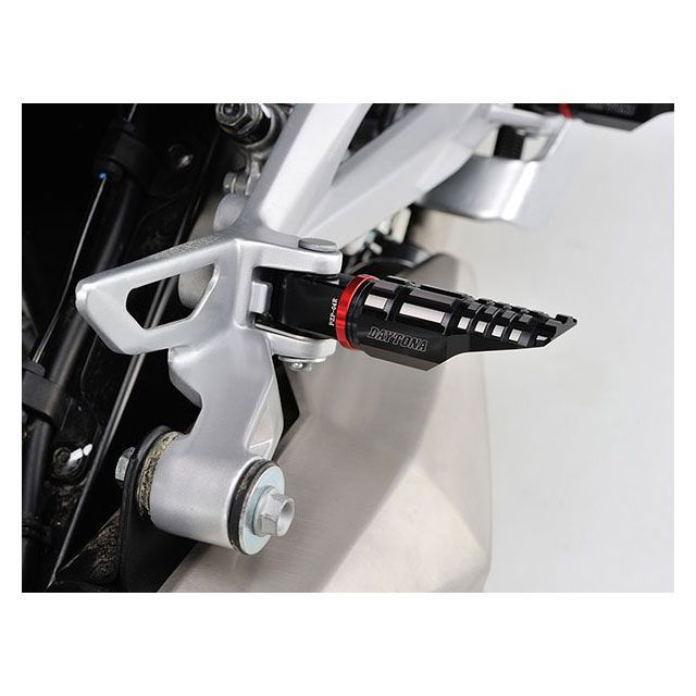 デイトナ PREMIUM ZONE パッセンジャー側ステップセット（PZR-04