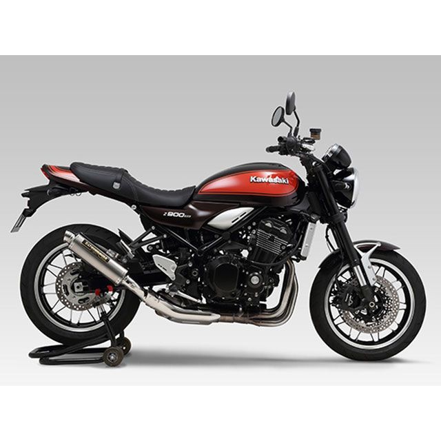 ヨシムラ Z900RS CAFE Z900RS Slip-On サイクロン BREVIS 政府