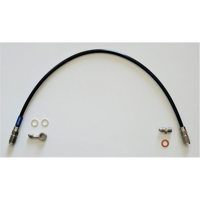 ビートジャパン Ninja250/400 オプションABS用 マスターシリンダーホース BEET バイクの通販は 10,244円