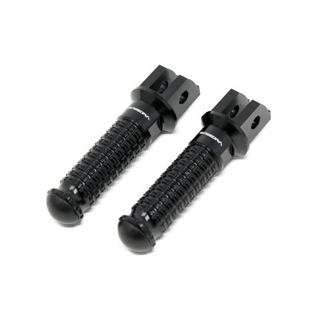 し SPEEDRA アルミ削り出しタンデムステップ スタンダードタイプ（取付部