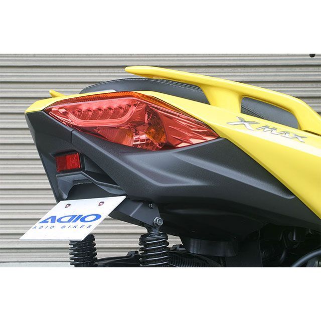 アディオ XMAX フェンダーレス ADIO バイクの通販は 6,846円