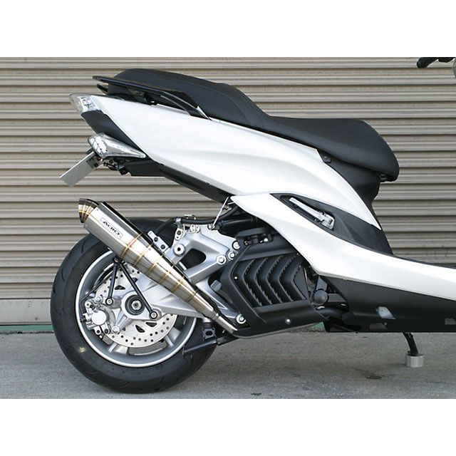 マジェスティS用 アディオ(ADIO) BB-SHOOTエアクリーナー アディオ