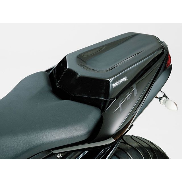 ボディースタイル FZ1 シートカバー YAMAHA FZ1 2006-2015 ブラック BODY STYLE
