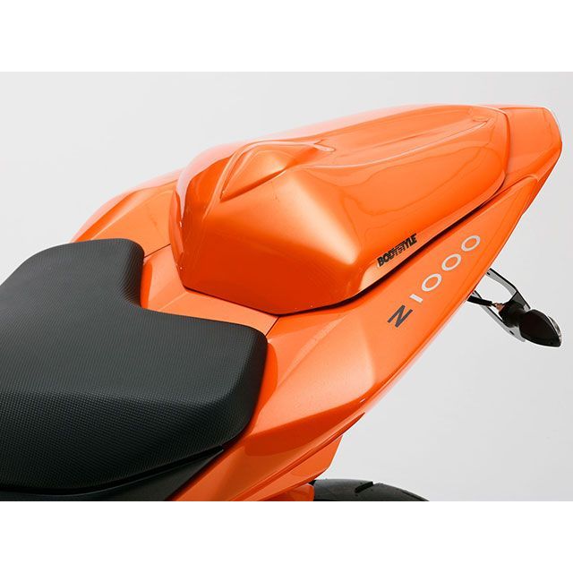 ボディースタイル Z1000 シートカバー KAWASAKI Z1000 2007-2009