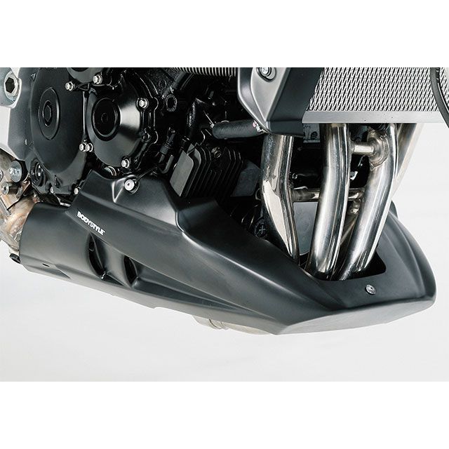 ボディースタイル GSR 600 ベリーパン SUZUKI GSR 600 2006-2011 未塗装 BODY STYLE