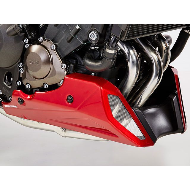 ボディースタイル ベリーパン YAMAHA MT-09/Sport Tracker/Street Rallye 2014-2016 / Tracer…の通販は 40,103円