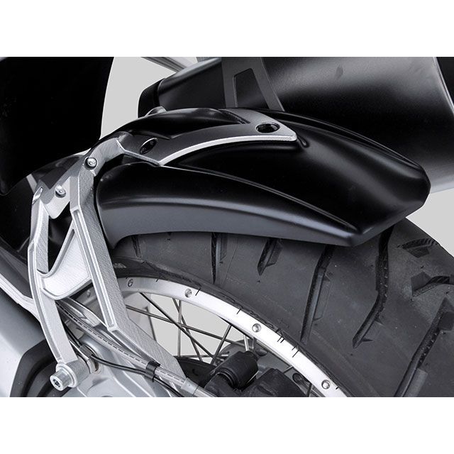 ボディースタイル R 1200 GS リアハガー BMW R 1200 GS 2013-2018 マットブラック BODY STYLE