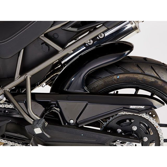 ボディースタイル リアハガー TRIUMPH Tiger 800 2011-2014 / Tiger 800 XC 2011-2016 / Tige…
