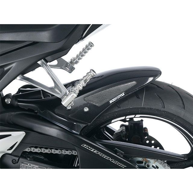 ボディースタイル CB1000R リアハガー HONDA CB1000R 2008-2016 カーボンルック BODY STYLE バイクの通販は 24,702円