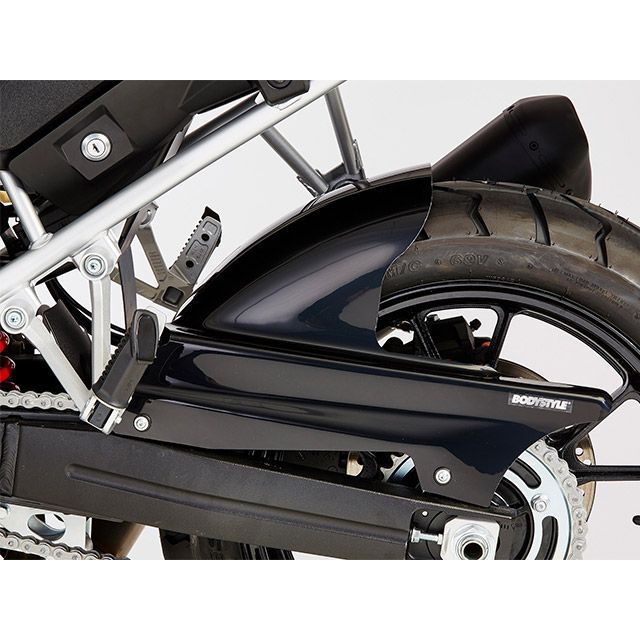 ボディースタイル DL 1000 V-Strom DL 1000 V-Strom XT リアハガー SUZUKI DL 1000 V-Strom 2…