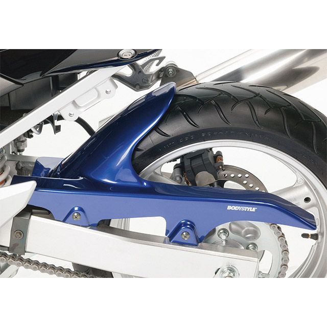 gsx250eザリ用　純正フェンダー ザリ 純正フェンダー gsx250e gsx400e gsx450e - メルカリ