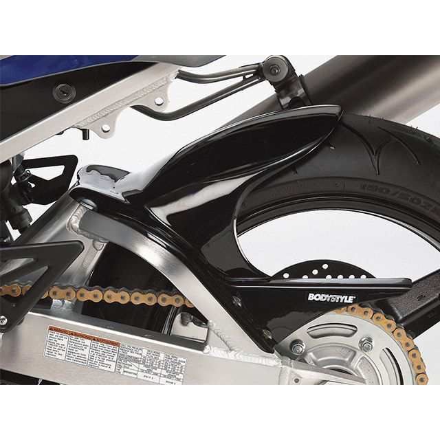 ボディースタイル GSX-R 1000 GSX-R 750 リアハガー SUZUKI GSX-R 1000 2001-2004 / GSX-R 75…の通販は 24,907円