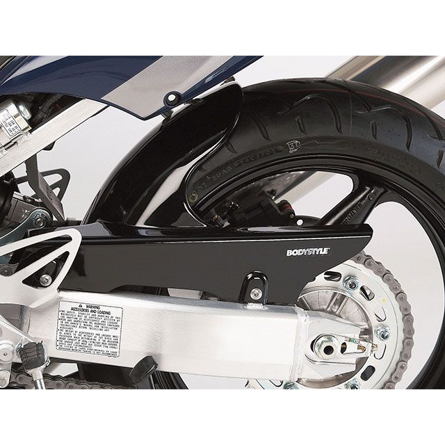 ボディースタイル VTR1000F リアハガー HONDA VTR1000F 1997-2006 未塗装 BODY STYLE