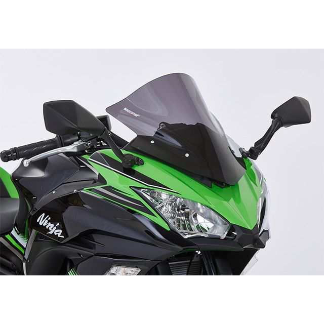 ボディースタイル Ninja 650 レーシングスクリーン KAWASAKI Ninja 650 2017-2018 BODY STYLE バイク