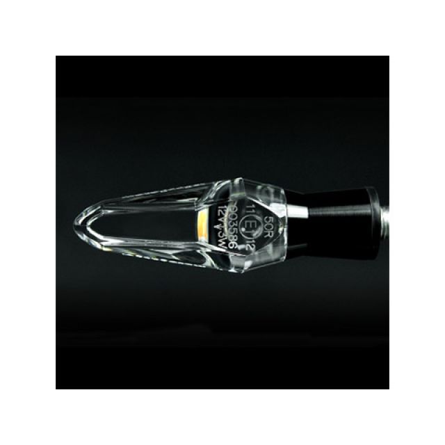 モトガジェット 汎用 mo-ブレイズ アイス ブラック motogadget バイクの通販は 11,763円