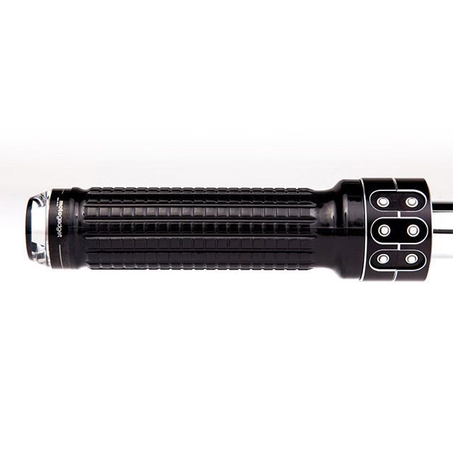 モトガジェット 汎用 mo-スイッチ ミニ 1インチ ブラック motogadget バイクの通販は