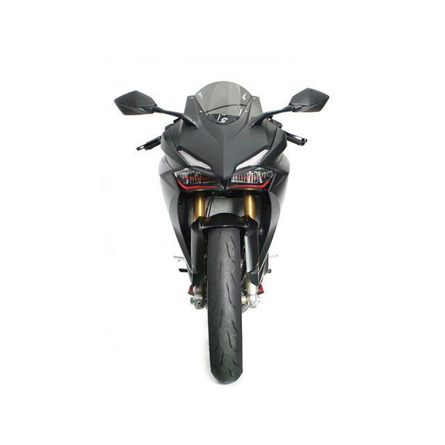 ゼログラビティ CBR250RR（ABS） CBR250RR スクリーン SRタイプ カラー ダークスモーク ZEROGRAVITY  バイクの通販はau PAY マーケット - モトメガネ au PAY マーケット店 | au PAY マーケット－通販サイト