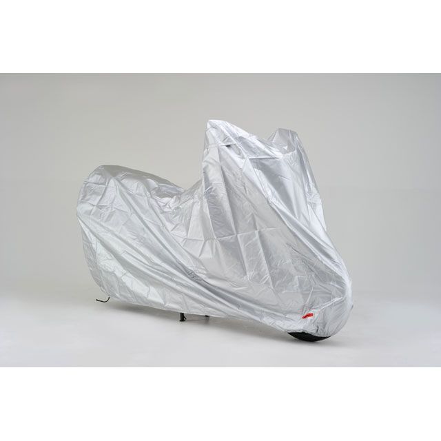 デイトナ ブラックカバーシンプル（シルバー） 4L DAYTONA バイクの通販は 5,658円