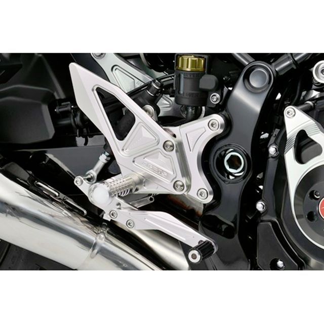 アグラス Z900RS バックステップ AGRAS バイクの通販は