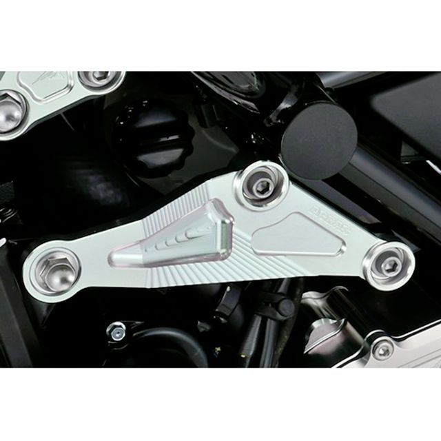 アグラス Z900RS エンジンハンガー リア カラー レッド AGRAS バイクの通販は 50,744円