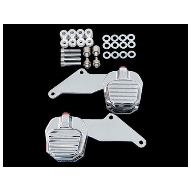 ジーエムエー FL､FLH 2ポッドリブブレーキキット49-84yFLR10in