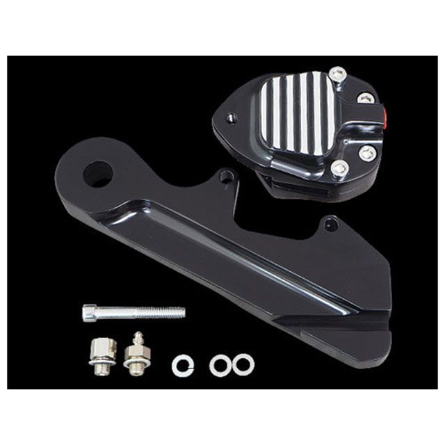 ジーエムエー ソフテイル 2ポッドリブブレーキキット87-99y