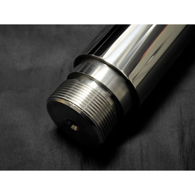 部品屋K&amp;W ハーレー用 ハーレー用フォークジョイント 41mmフォーク用（77年以降） 仕様 100mm K&amp;W_3