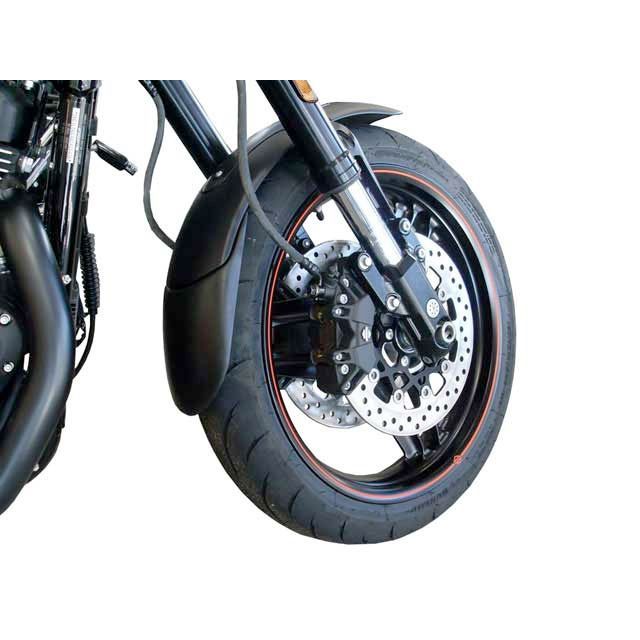 パイツマイヤー Street Rod Extender Fender / エクステンダーフェンダー Harley-Davidson（ブラック） Pe…の通販は