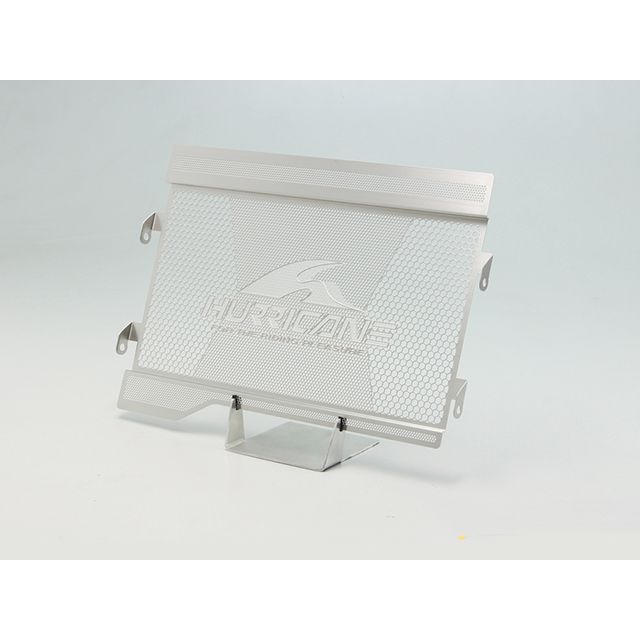 ハリケーン MT-07 XSR700 ラジエターコアガード（ポリッシュ） HURRICANE