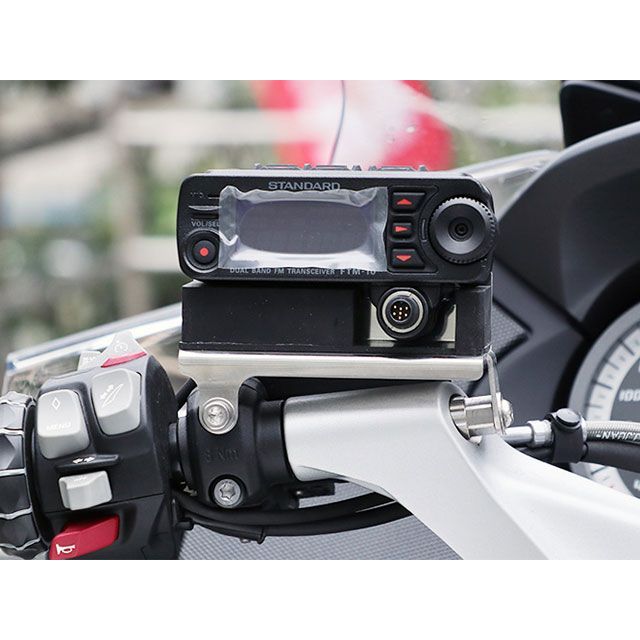 専用　です。 ササキスポーツ R1200RS/RT 無線コントロール取付ブラケット