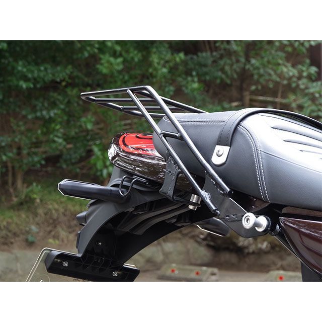 ワールドウォーク Z900RS Z900RS CAFE Z900RS用リアキャリア WW_2