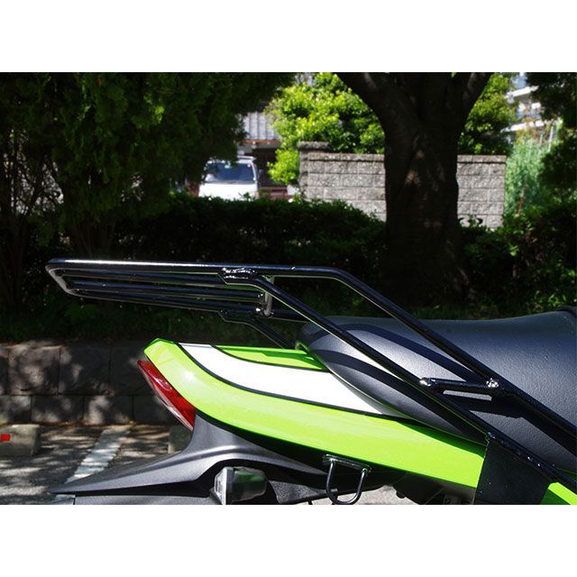 ワールドウォーク Z900RS Z900RS CAFE Z900RS用リアキャリア WW_3