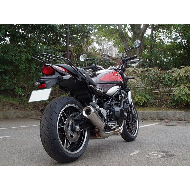ワールドウォーク Z900RS Z900RS CAFE Z900RS用リアキャリア WW_4