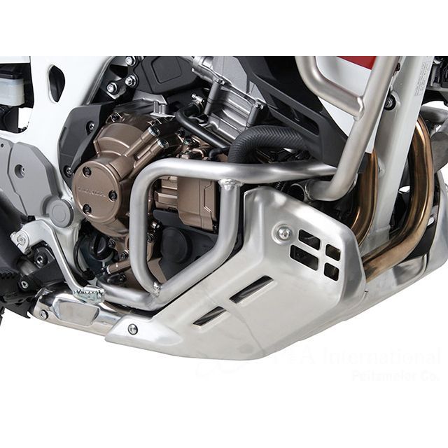 変更用 モーターステージ 76ベビーストレート（クローム/バフエンド） MOTOR