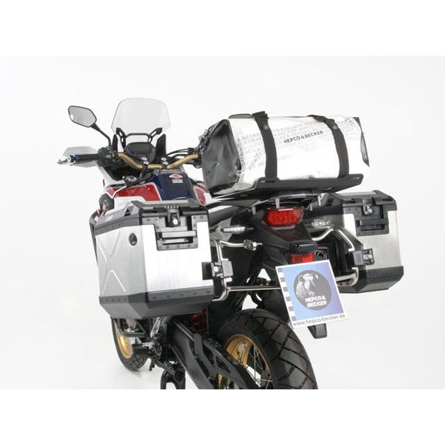 ヘプコ＆ベッカー CRF1000L AfricaTwin Universal Extension 拡張プレート HEPCO＆BECKER_1