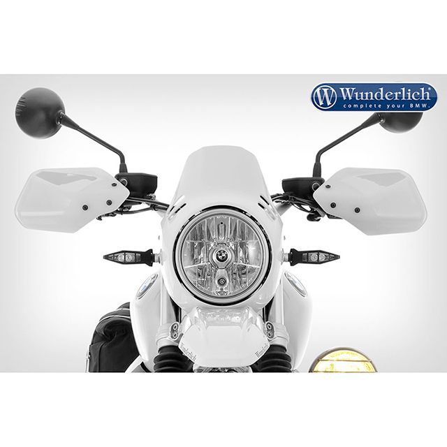 その他 ### ワンダーリッヒ ハンドプロテクター（クリアー） Wunderlich